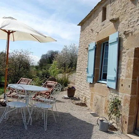 La Charme Holiday home Cohons